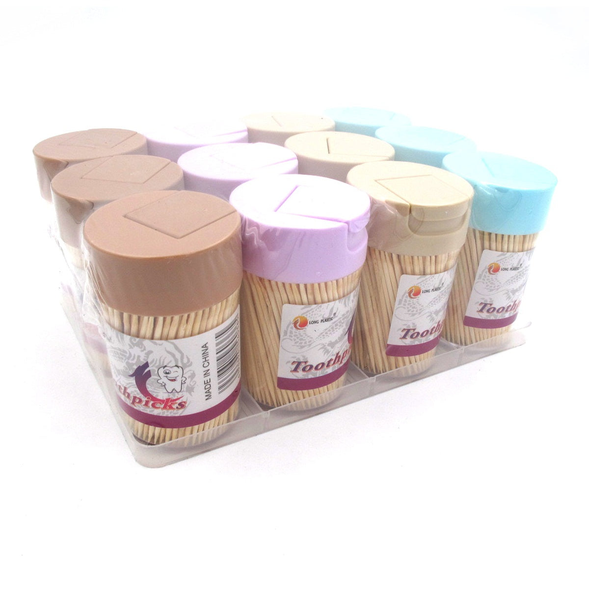 Bamboo Toothpicks