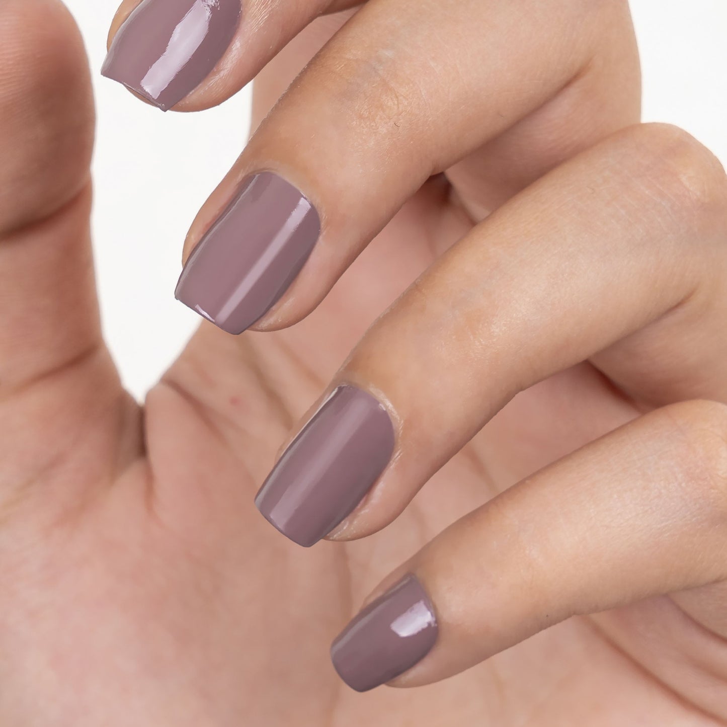 Koa Lychee 887 Long Lasting Nail Polish