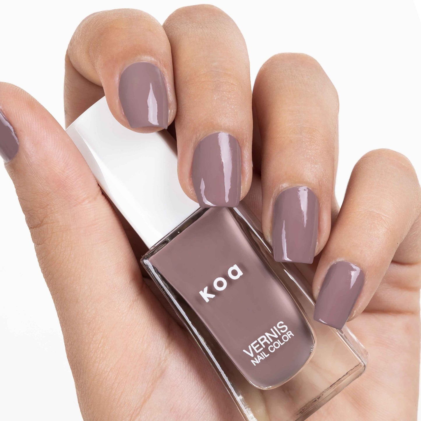Koa Lychee 887 Long Lasting Nail Polish