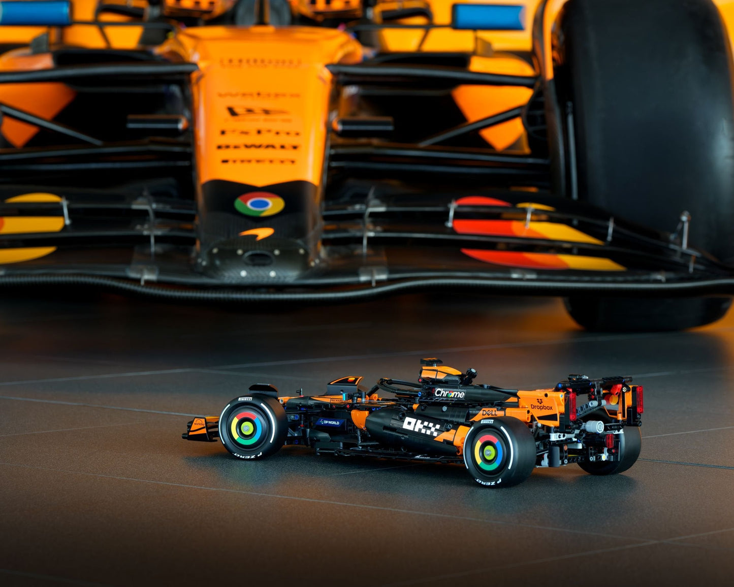 Lego McLaren MCL39 F1® Car (42228)
