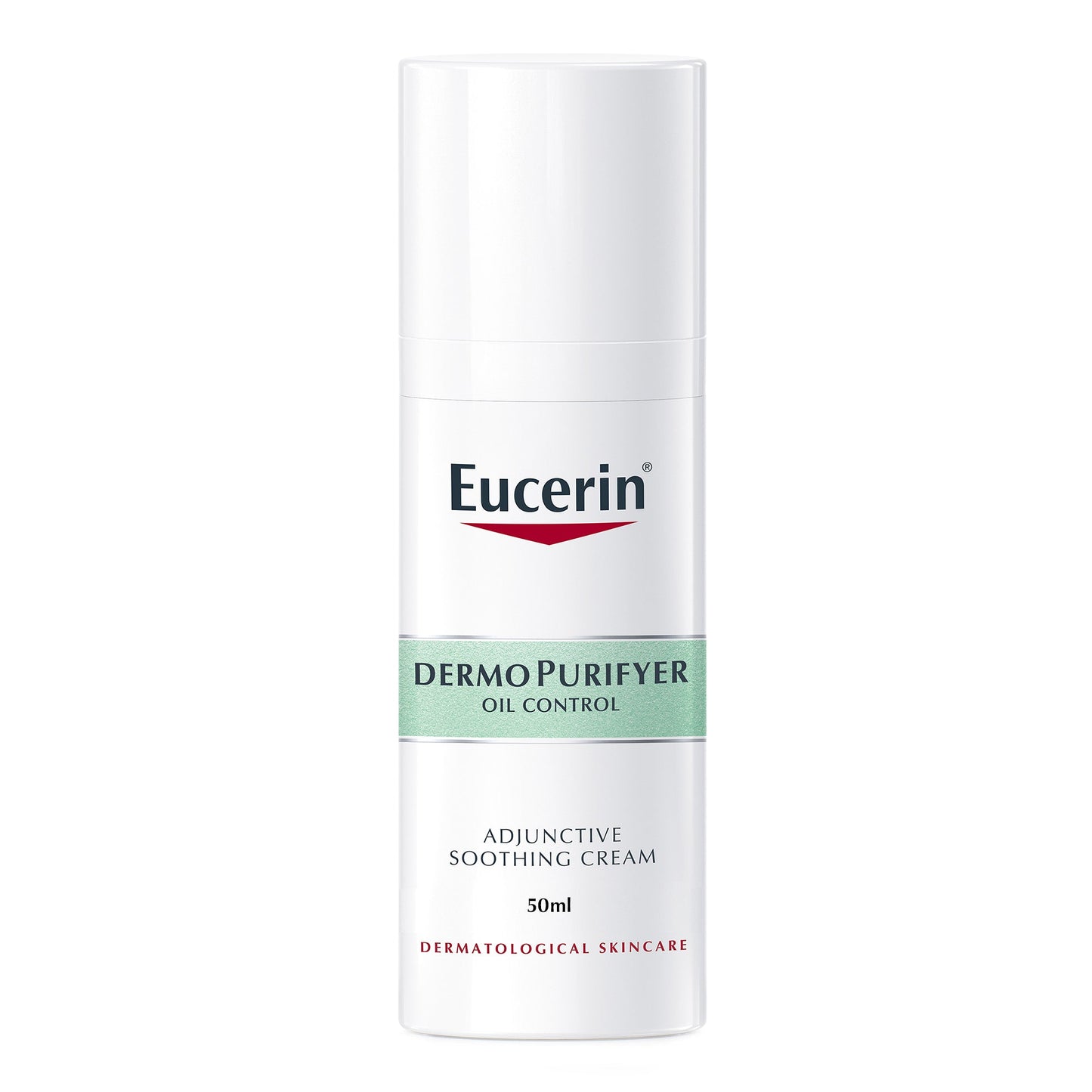 DermoPurifyer Oil Control Adjunctive Soothing Face Day Cream
