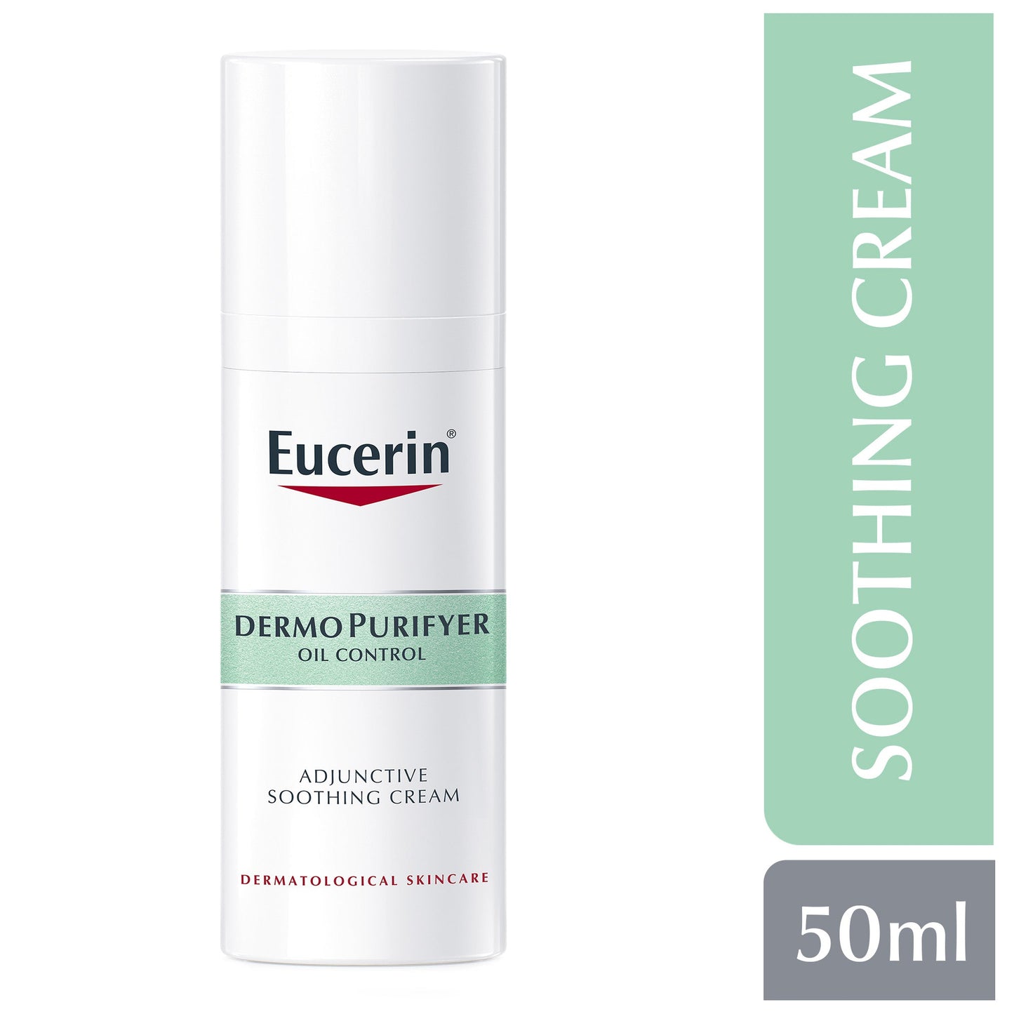 DermoPurifyer Oil Control Adjunctive Soothing Face Day Cream