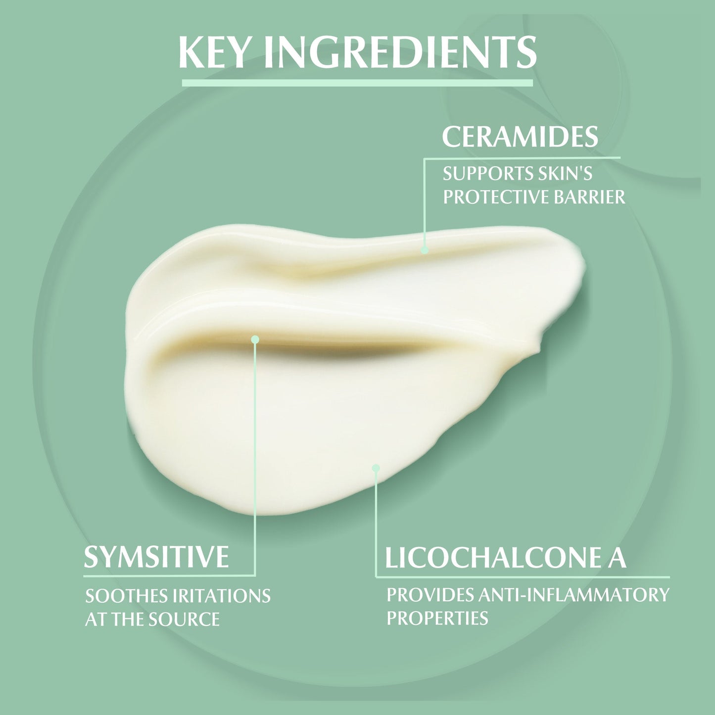 DermoPurifyer Oil Control Adjunctive Soothing Face Day Cream