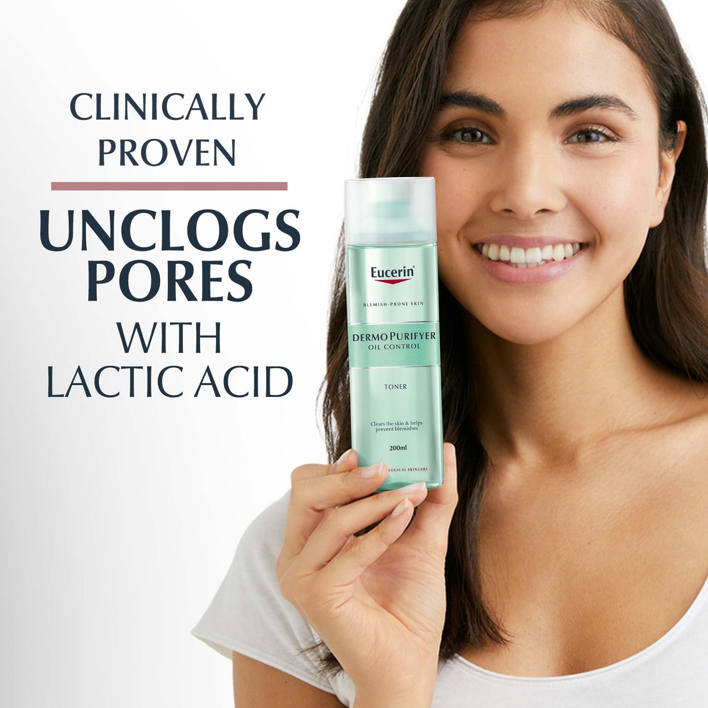 DermoPurifyer Oil Control Facial Toner