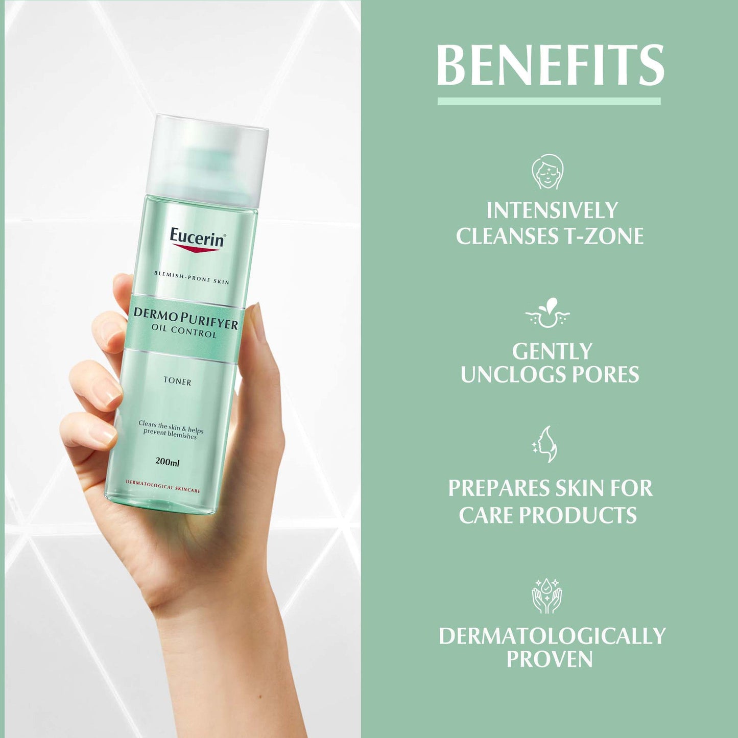 DermoPurifyer Oil Control Facial Toner