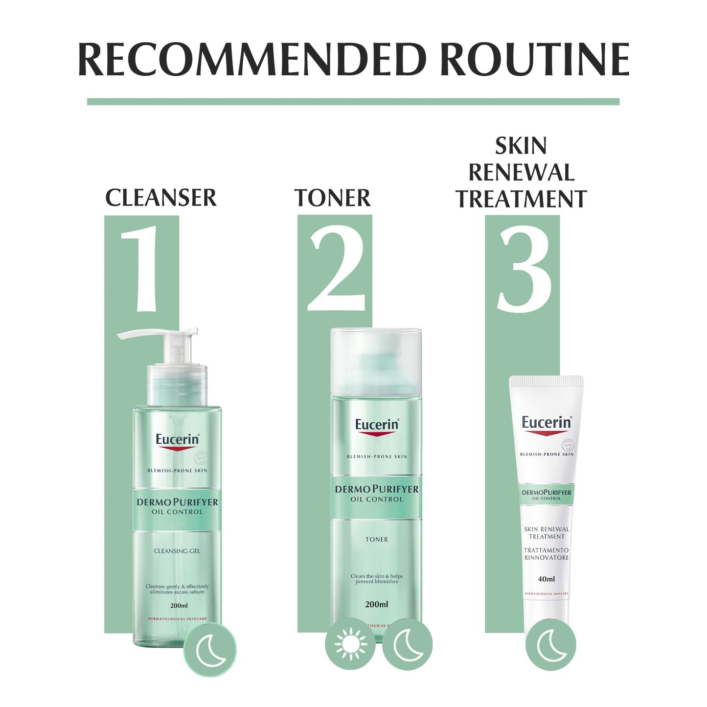 DermoPurifyer Oil Control Facial Toner