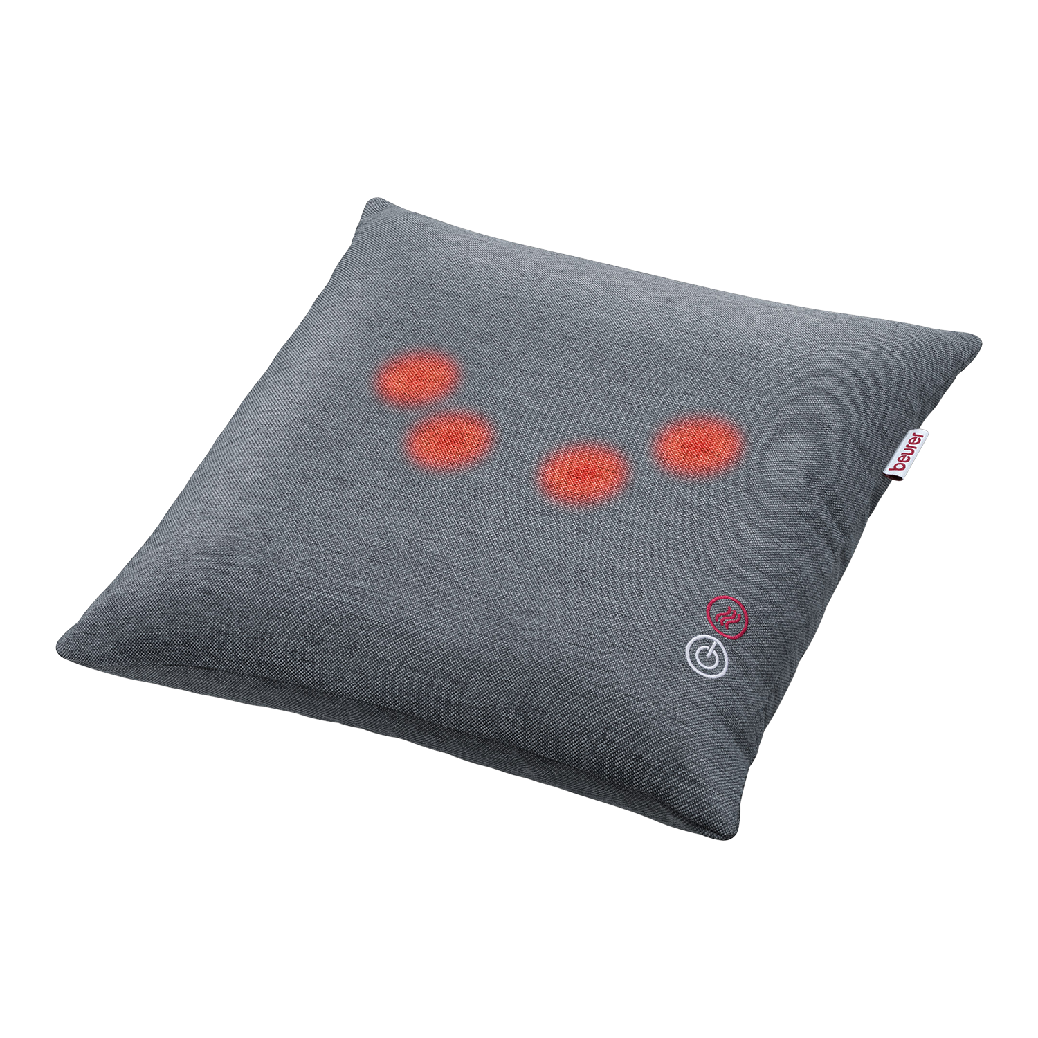 Mg 135 Shiatsu Massage Cushion - Medaid International