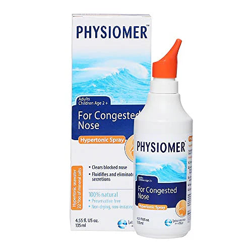 Physiomer Hypertonic
