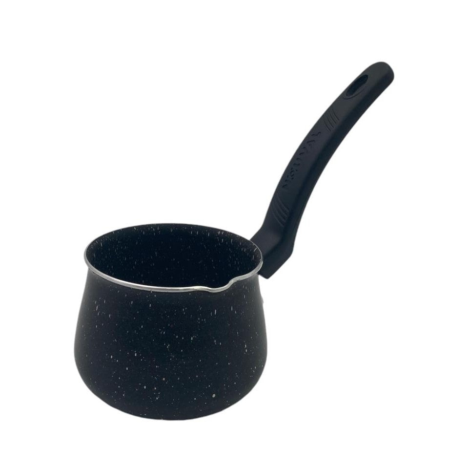 Black Granite Nouval coffee Pot 8 cm
