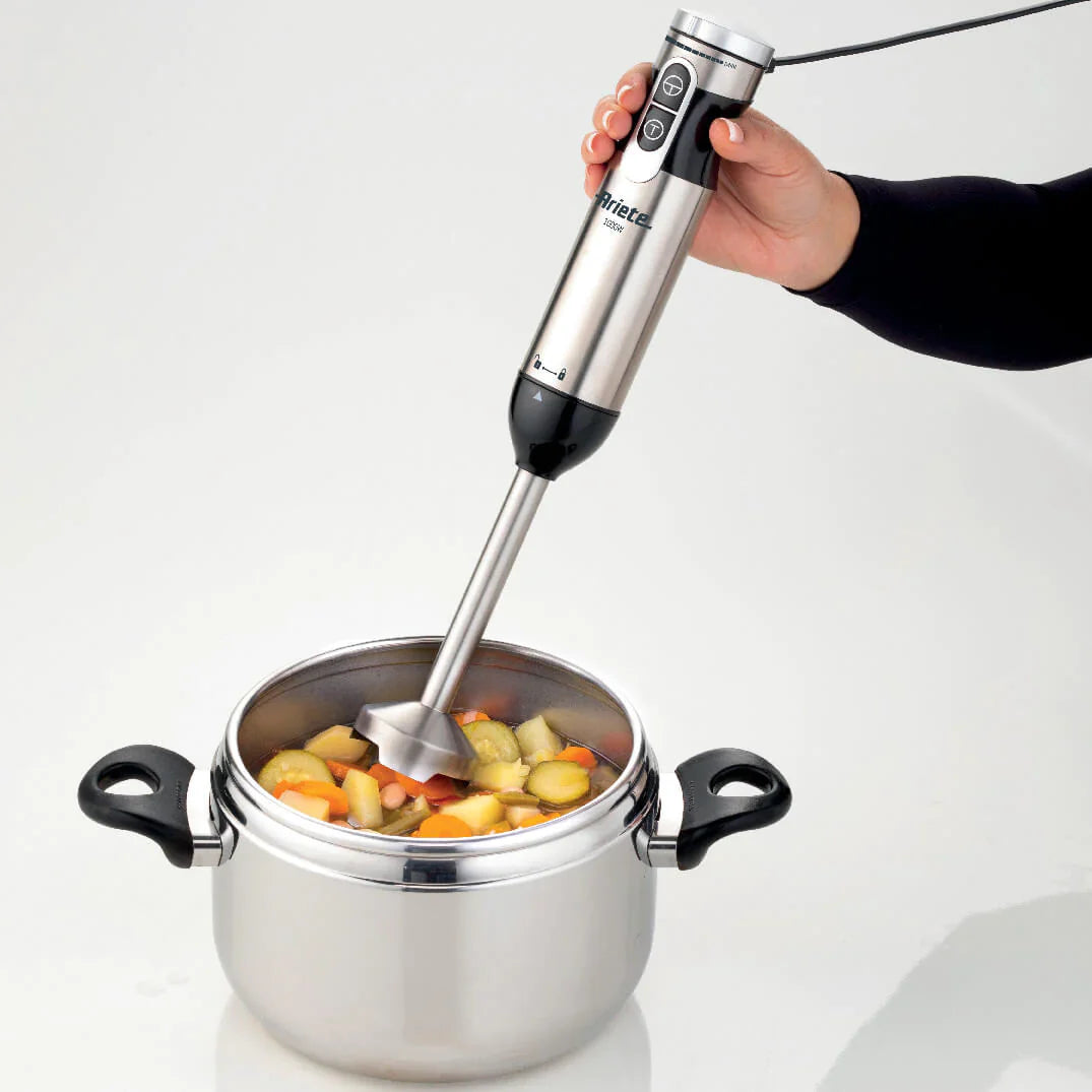 Ariete Hand Blender 4 Blades Multi Preparation 7 in 1