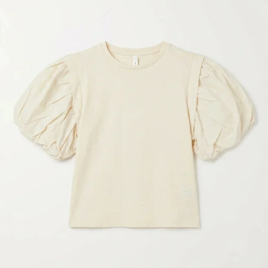 Zara Girl's Off White Blouse | Zara In Lebanon