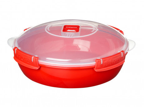 Sistema microwave round dish 1.29L