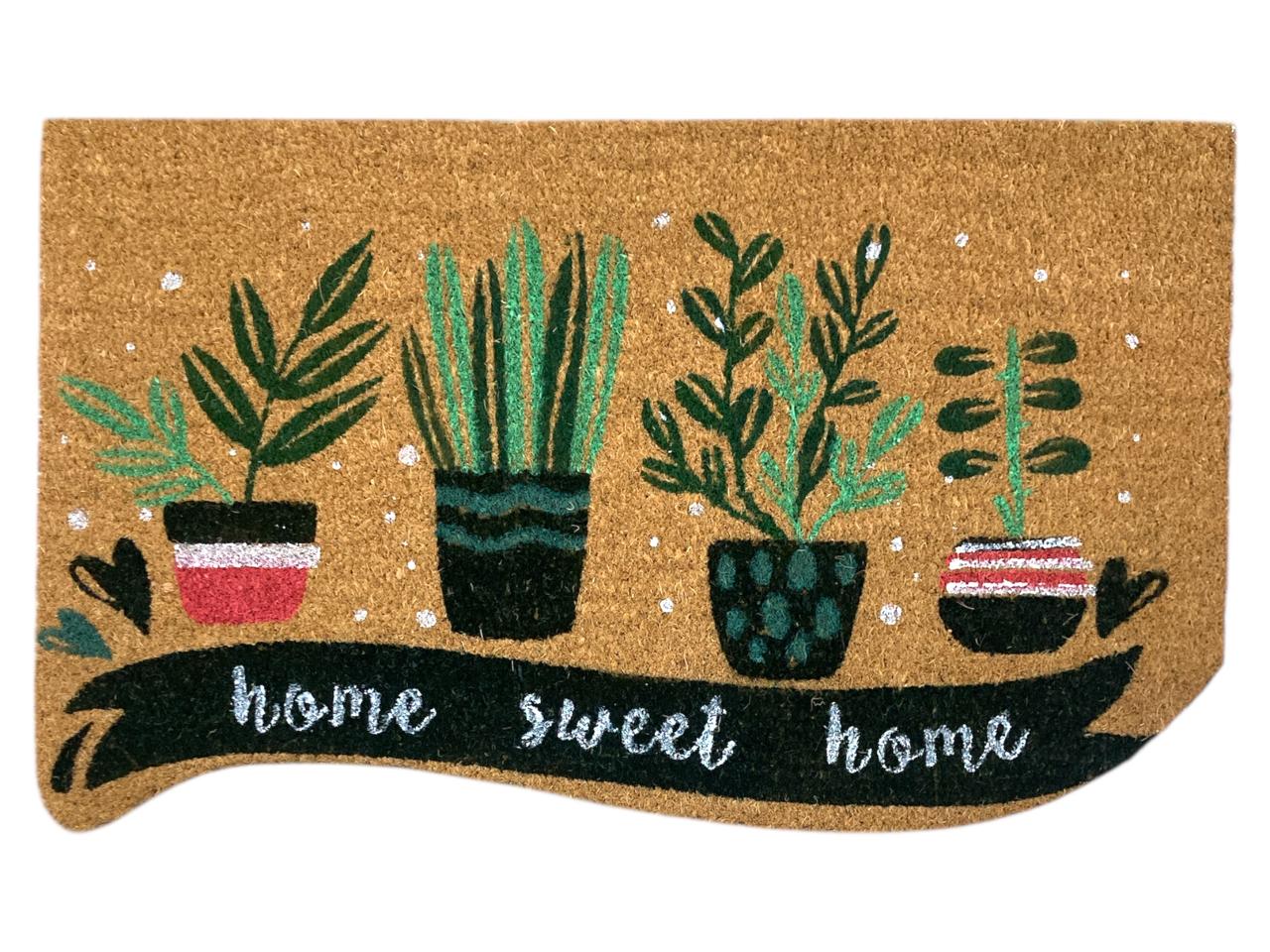 Coco Wave Doormat 45x75 cm