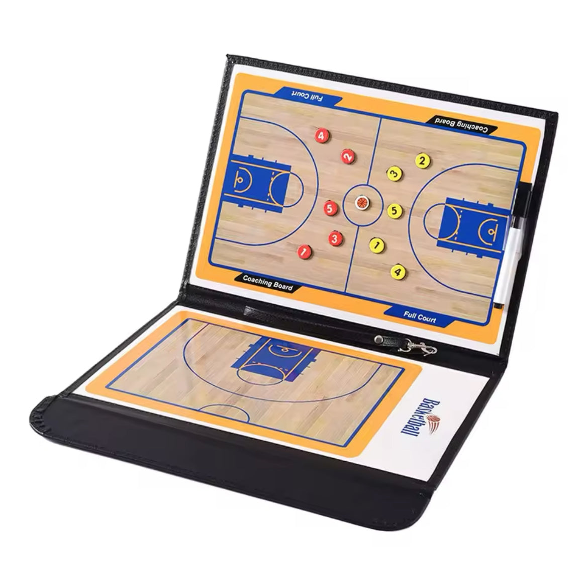 Basketball coach board