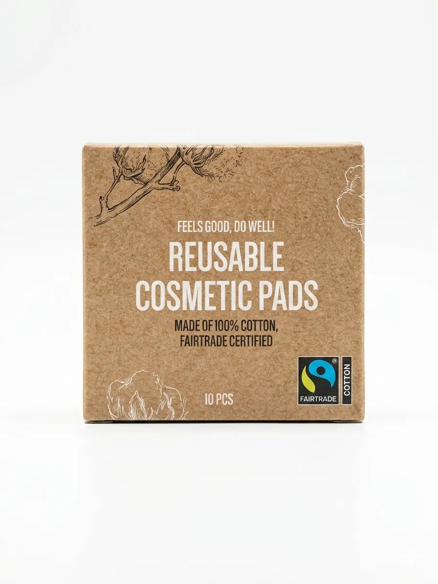 Fairtrade Reusable Cosmetic Pads | Fairtrade In Lebanon