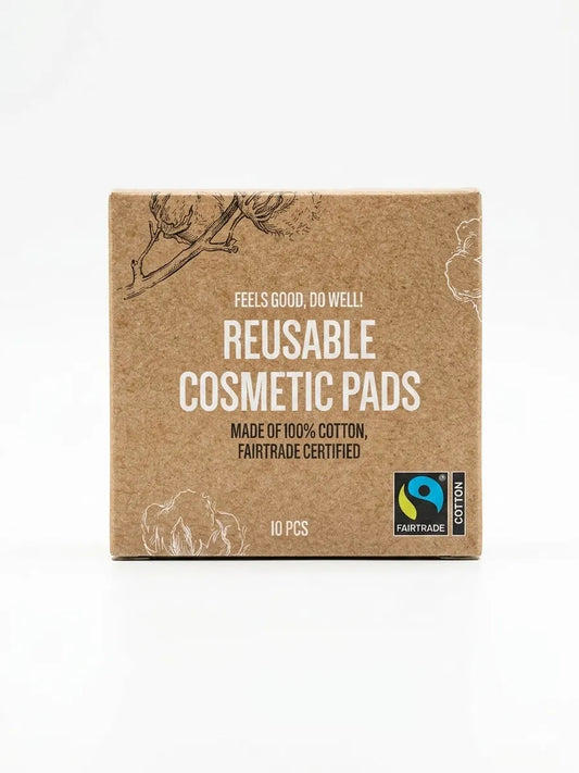 Fairtrade Reusable Cosmetic Pads | Fairtrade In Lebanon