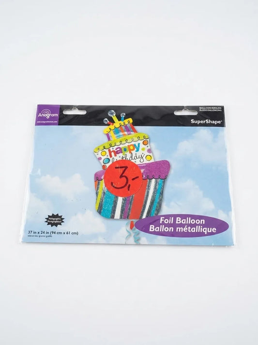 Anagram Super Shape Foil Balloon | Anagram In Lebanon