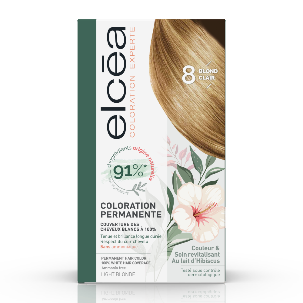 Elcea Hair Colorant - Medaid International