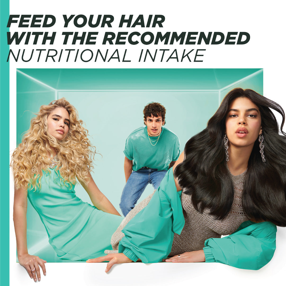 Garnier Ultra Doux Vegan Hair Food Aloe Vera & Coconut Shampoo