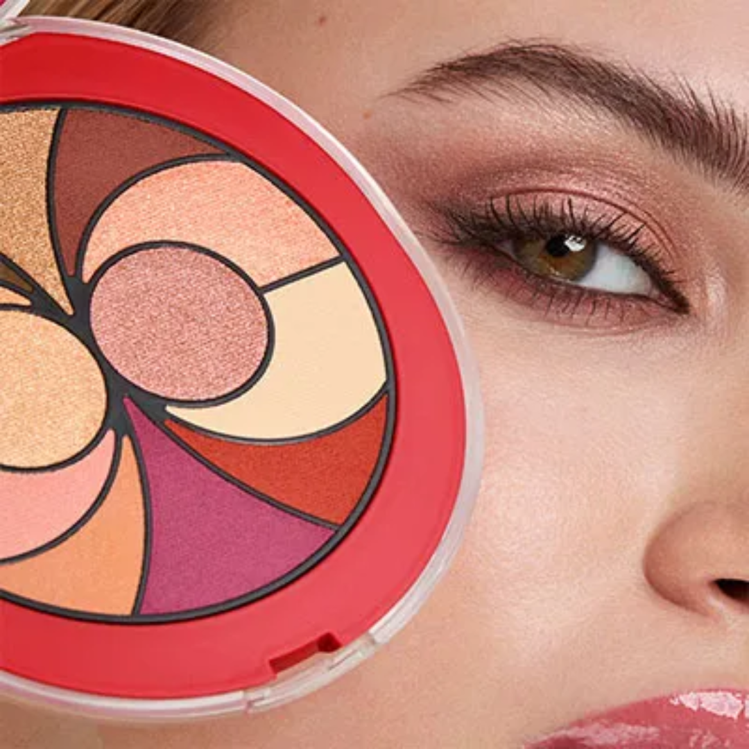Kiko Milano Gloss Supreme Gloss Dome Multifinish Eyeshadow