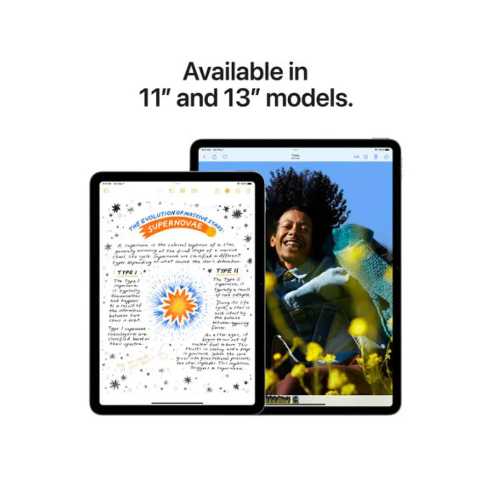 Apple iPad Air 6 11" M2 Wifi Only (2024) - Image 14