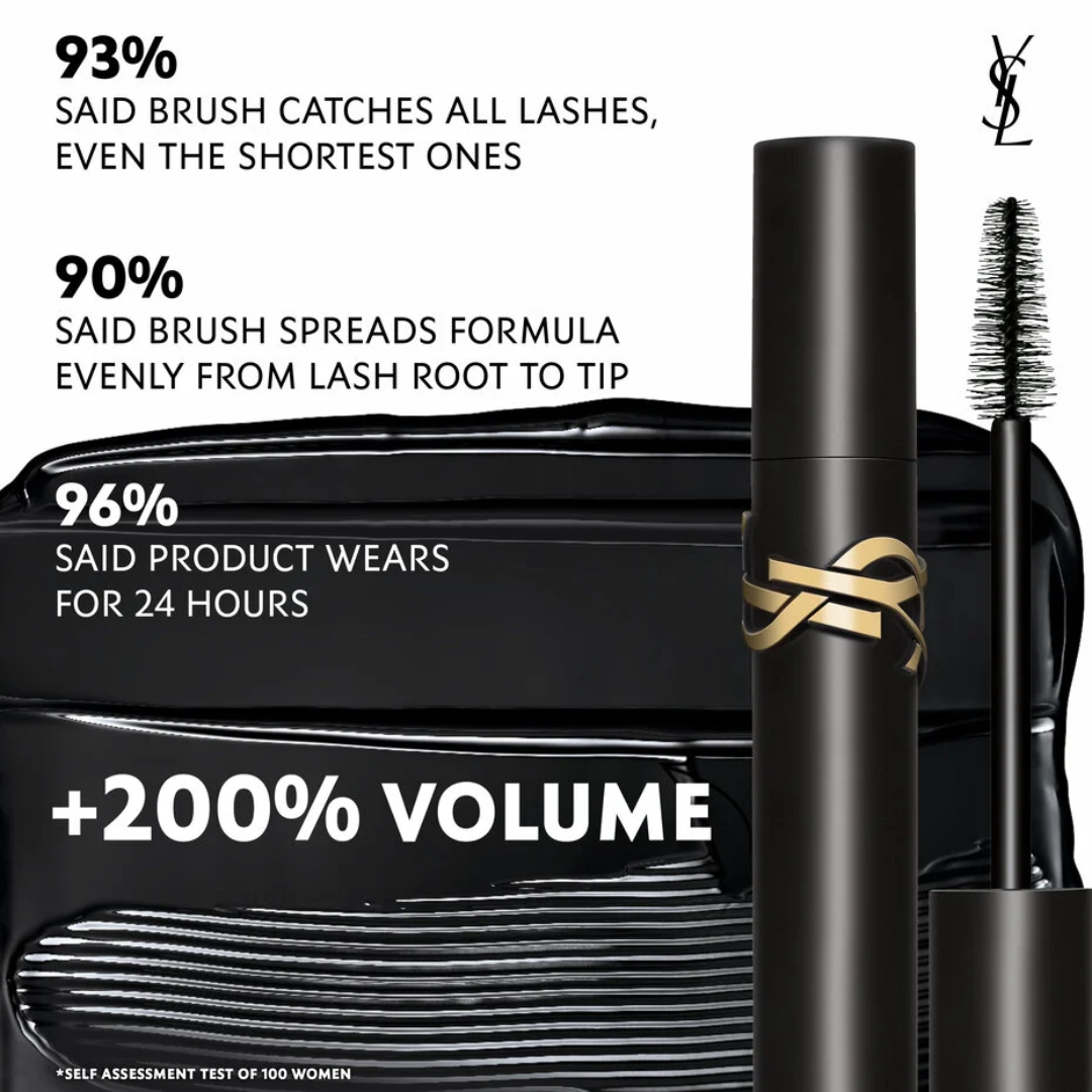 Yves Saint Laurent Lash Clash Mascara