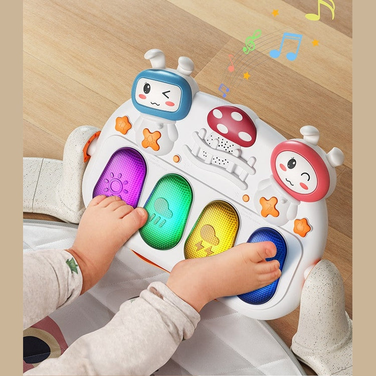 Tumama Kids - Circular Playmat Activity Mat - Sleep & Relax - Li Battery