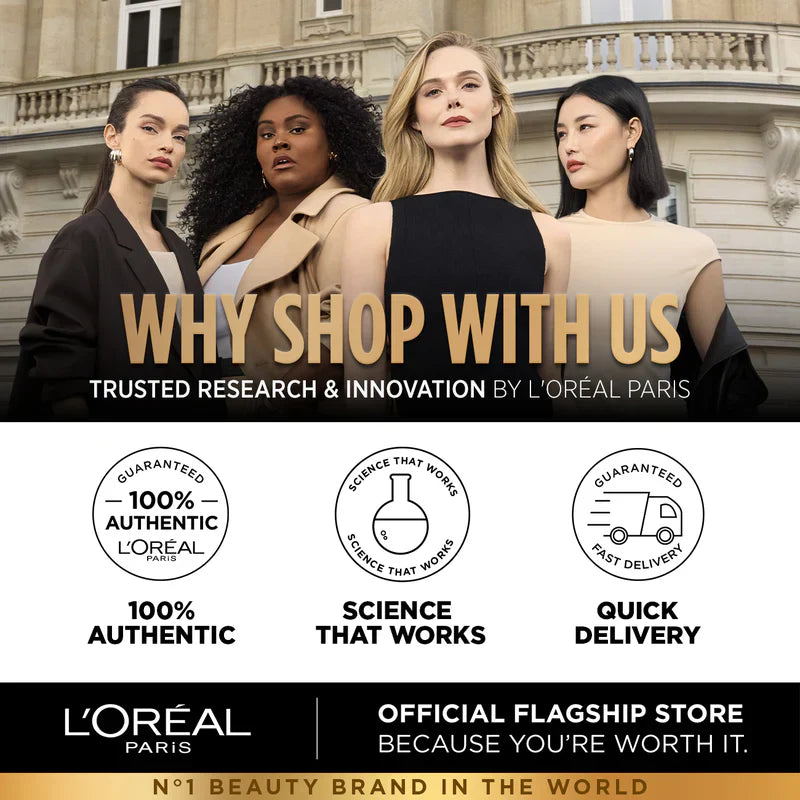 L'Oreal Paris Elvive Glycolic Gloss Gloss Sealing Conditioner for Dull Porous Hair Powered by 3% Glycolic Acid