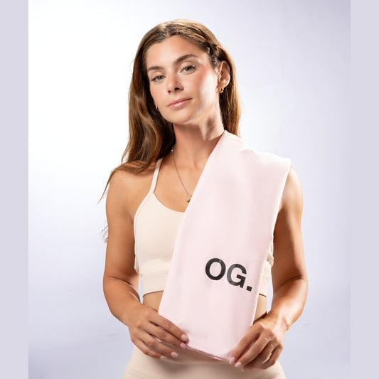 OG Towel - Pink