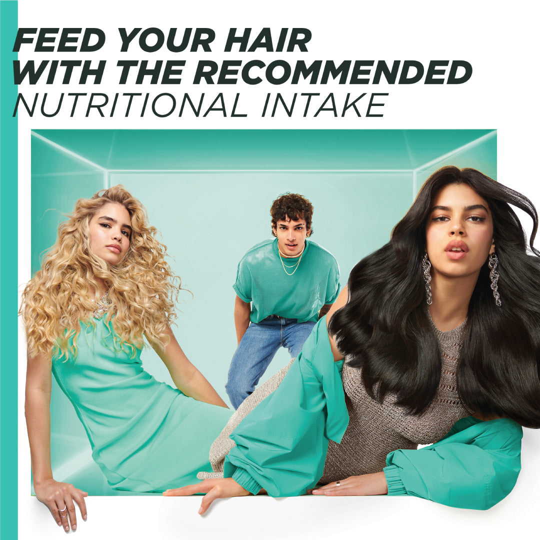 Garnier Ultra Doux Vegan Hair Food Aloe Vera & Coconut Conditioner