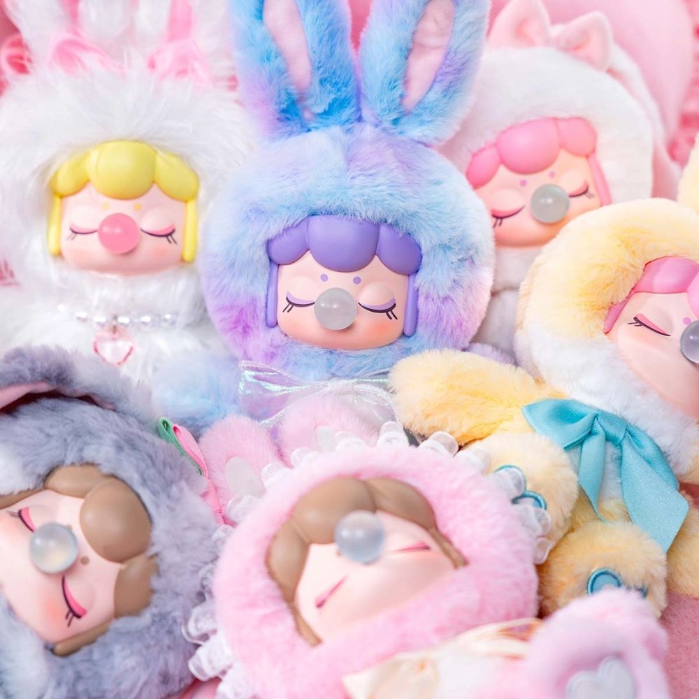 Nanci Shining Bunny Plush Series Blind Box Lebanon