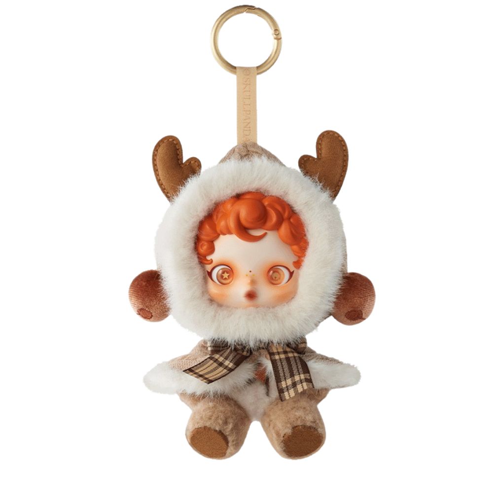SkullPanda Winter Symphony Series Plush Blind Box