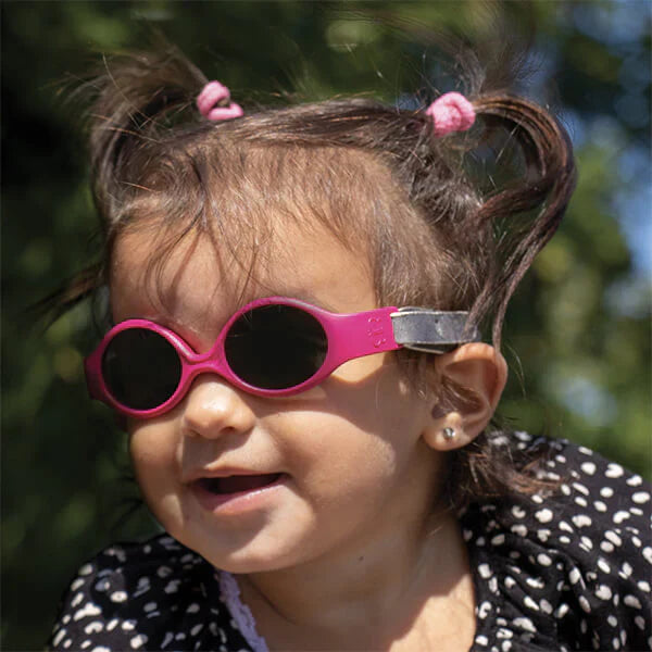 BBLUV - Solar Sunglasses Baby And Toddler - Pink
