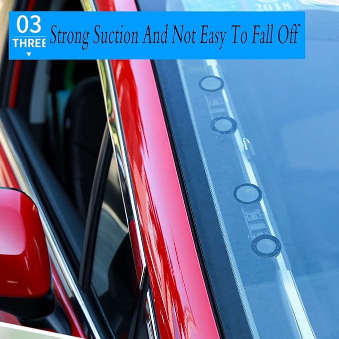 Adjustable Windshield Cover For All Cars