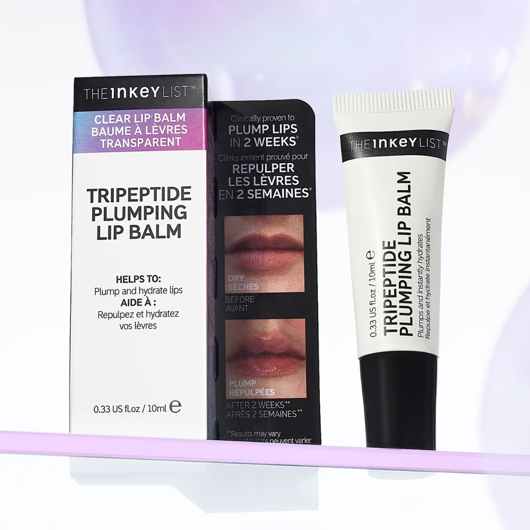Tripeptide Plumping Berry Lip Balm