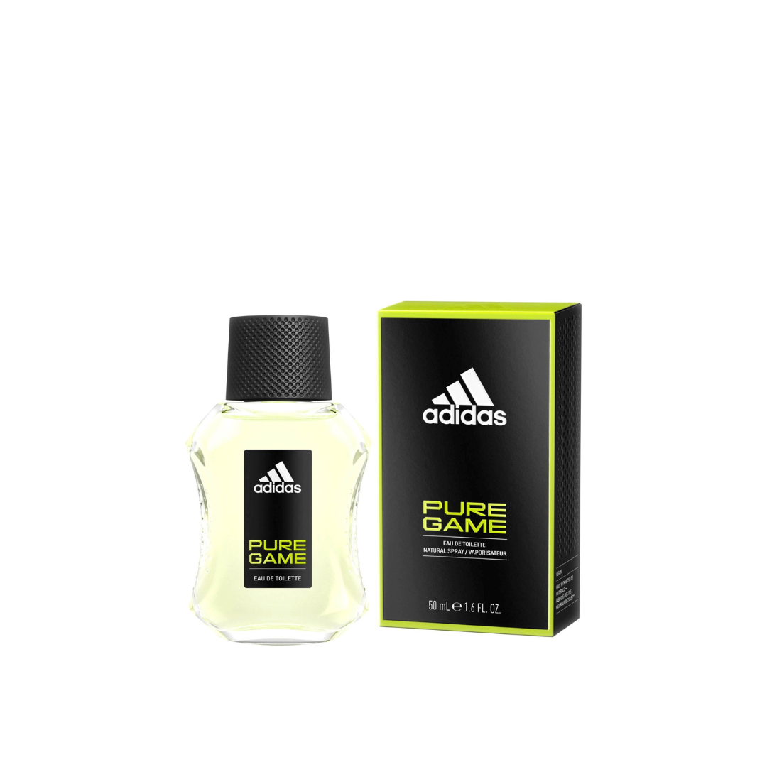 Adidas New Eau De Toilette 50ml For Men - Medaid International