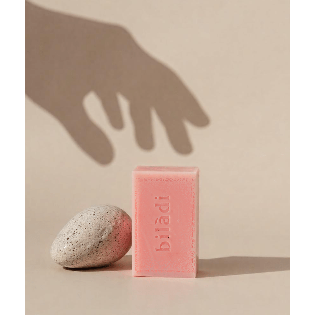 Lily Bar Soap