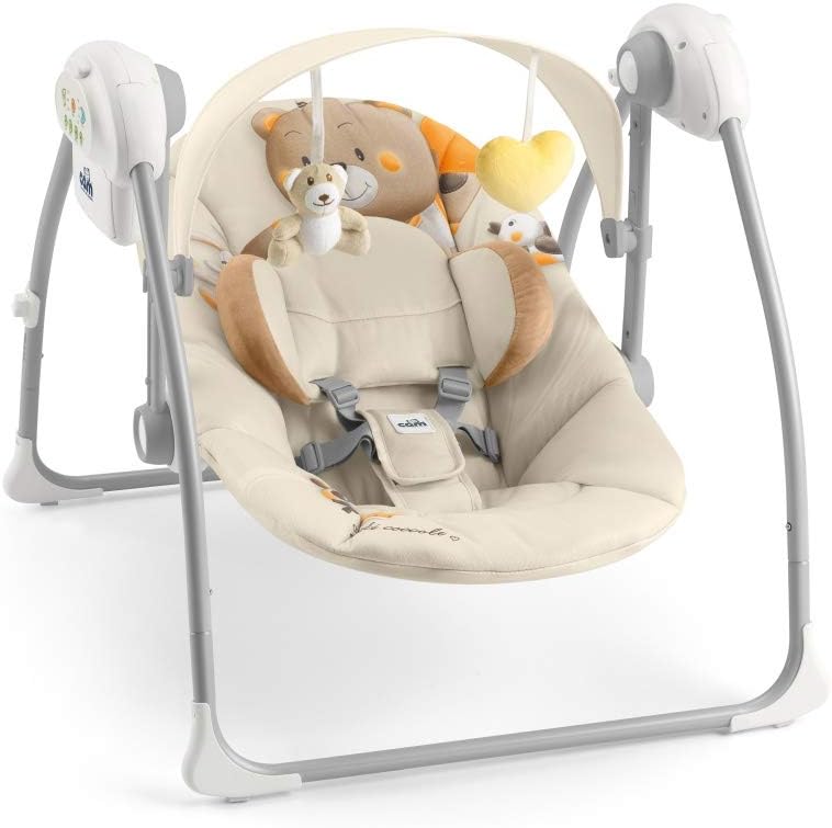 The World of Baby, Swing - Grey - Medaid International