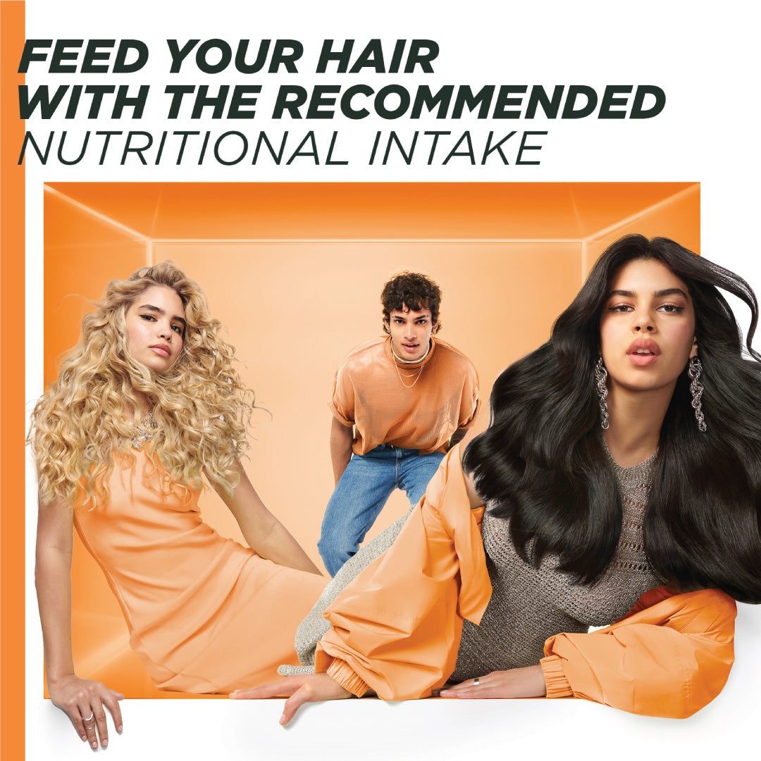 Garnier Ultra Doux Vegan Hair Food Papaya & Amla Conditioner