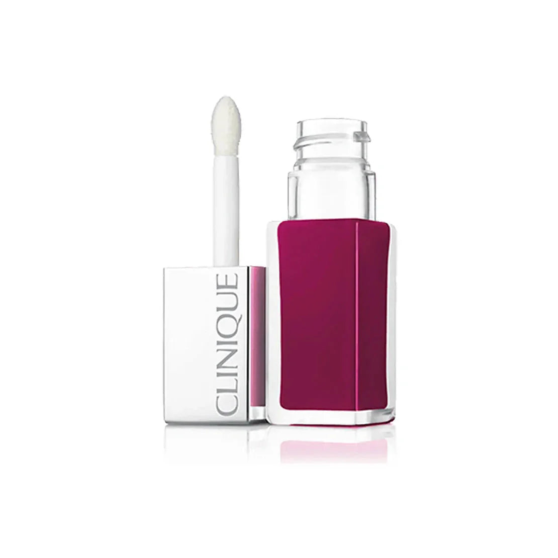 CLINIQUE - Pop Lacquer Lip Color + Primer | 6 mL - Medaid International