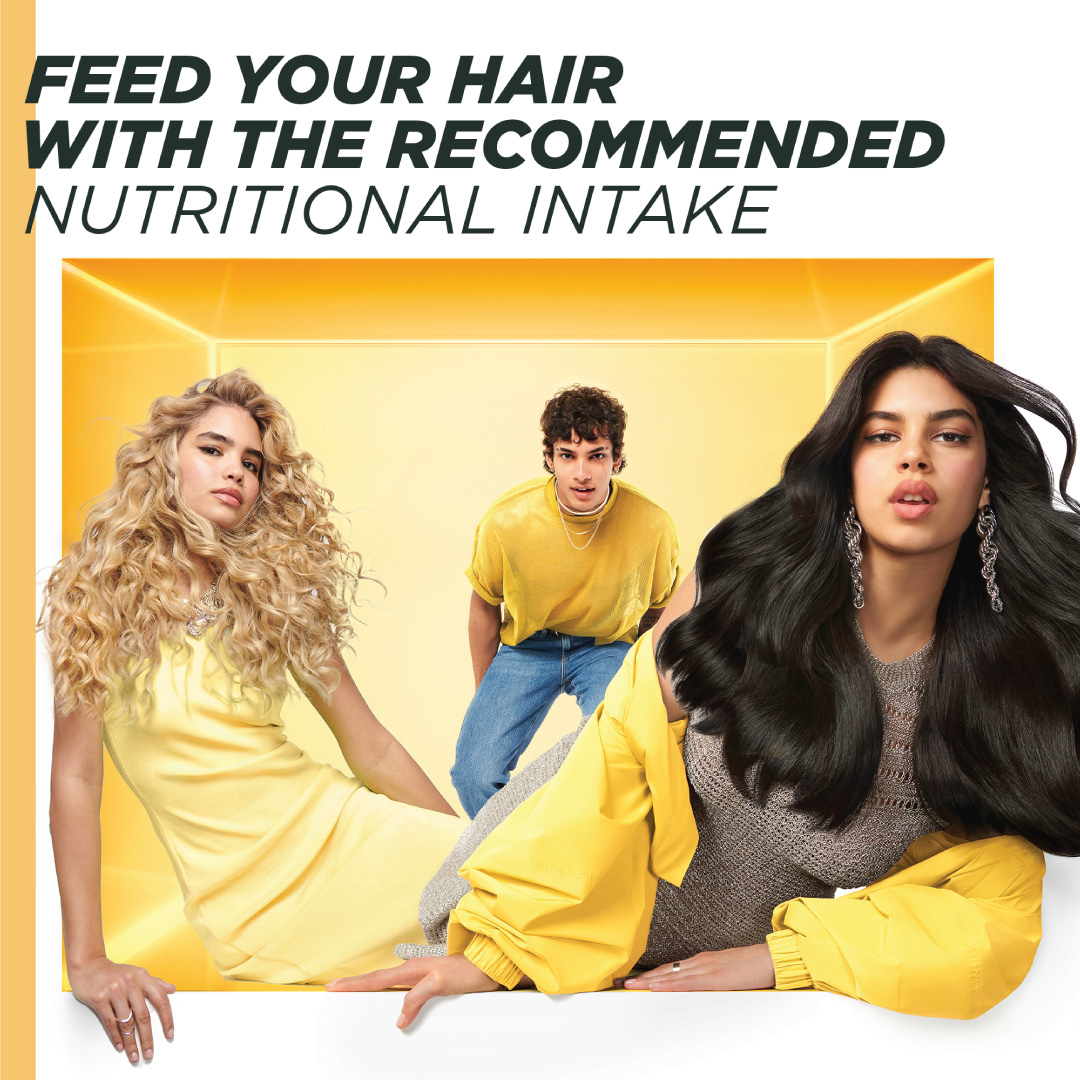 Garnier Ultra Doux Vegan Hair Food Banana And Shea Butter Nourishing Conditioner For Dry Hair 350ml
