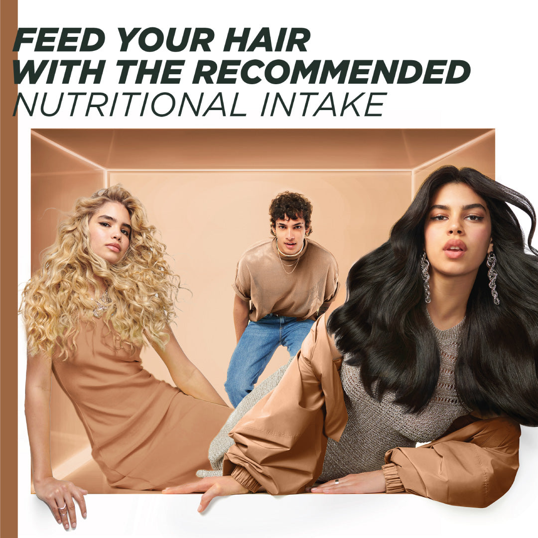Garnier Ultra Doux Vegan Hair Food Coconut & Macadamia Shampoo