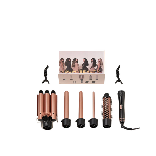 Samra X Youmi Beauty Hair Curler - Medaid International