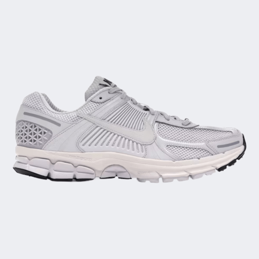 Nike Zoom Vomero 5 Men Lifestyle Shoes Vast Grey/Black/Sail - Medaid International