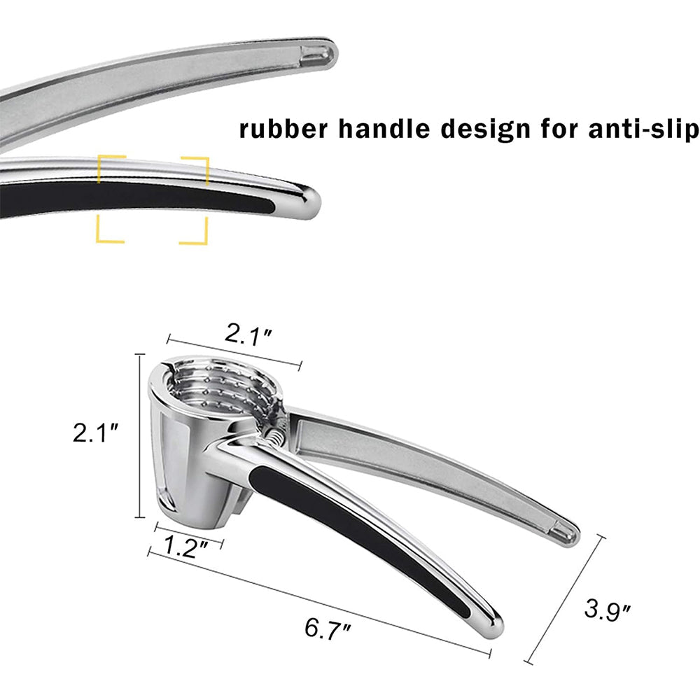 Stainless Steel Nut Cracker No.7108