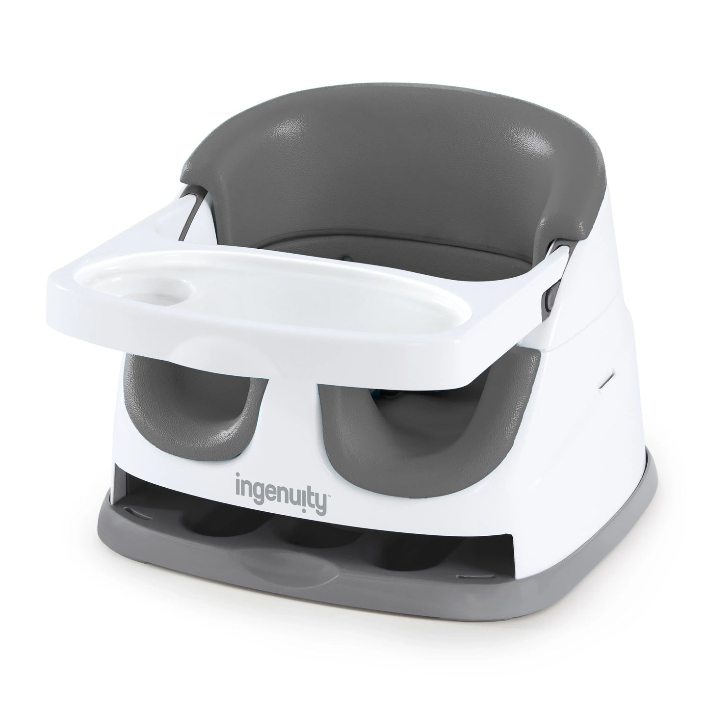 Kids2 - Ingenuity  Baby Base - 2in1 Seat - Slate