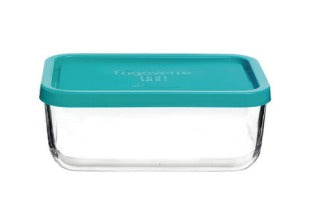 Bormioli rocco frigoverre rectangle 21cmx13cm