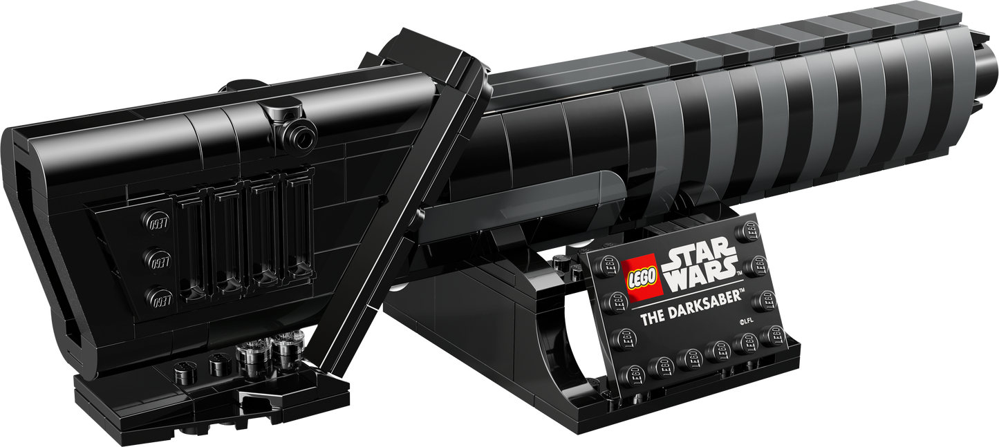 Lego The Darksaber (40917)