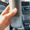 Portable Car Hookahh Small Shishaa