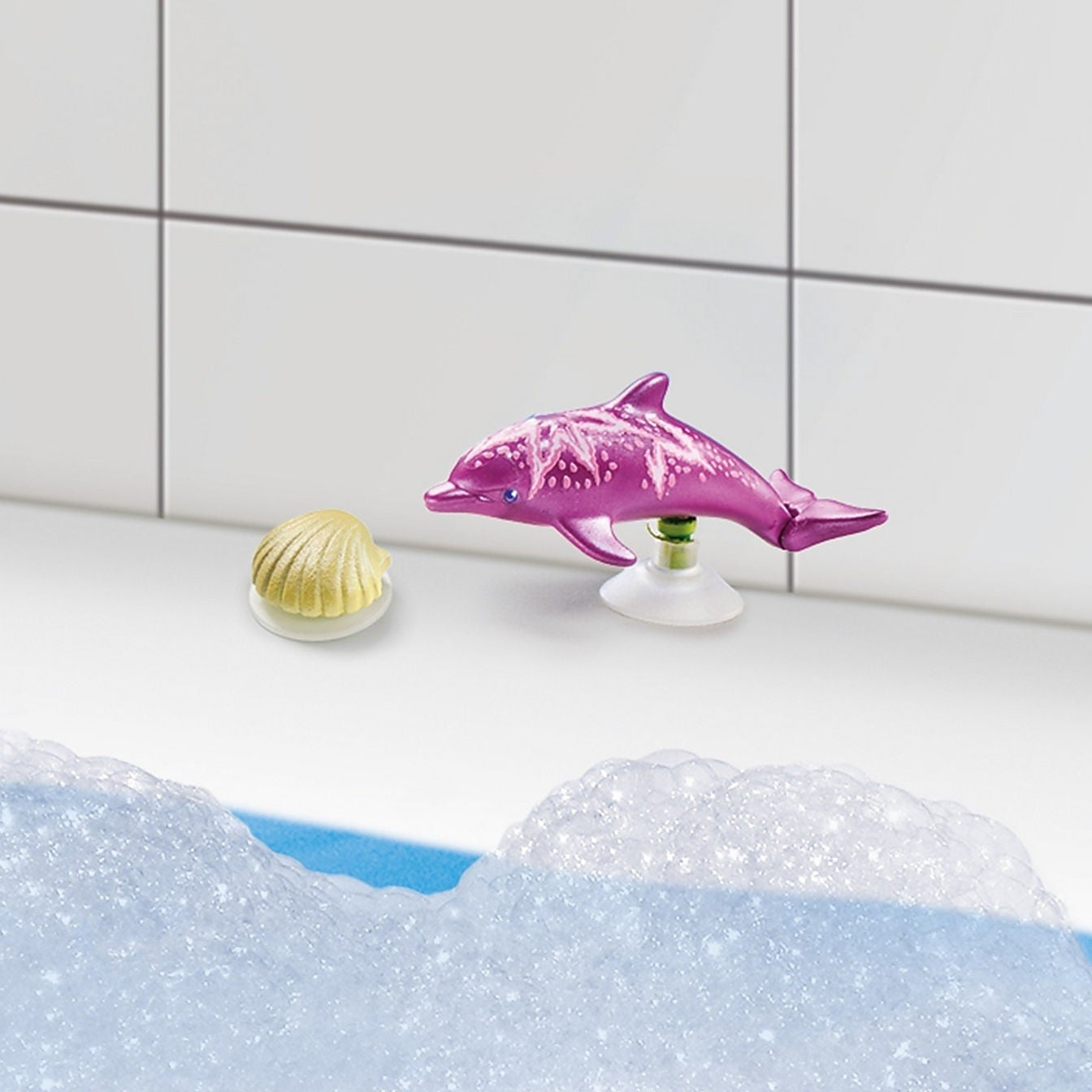 Playmobil Mermaid with Dolphins